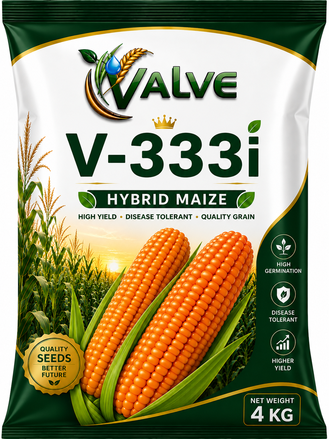 HYBRID MAIZE V -333i