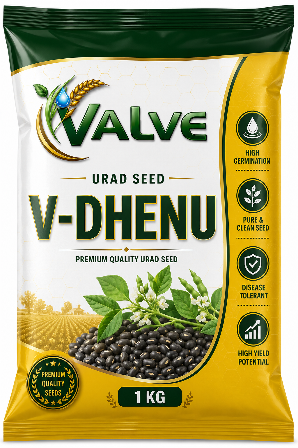 Urad Seed V-DHENU